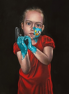 Snake Hands - Hans Henrik Fischer 